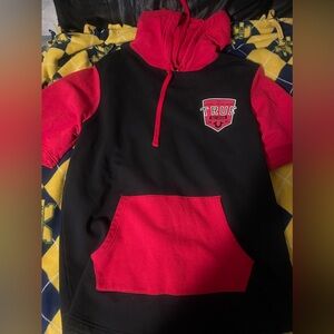 True Religion Short Sleeve Hoodie